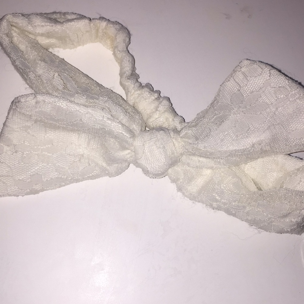Bow Headband